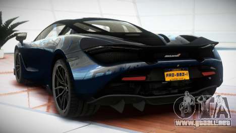 McLaren 720S RX para GTA 4