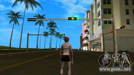 Zombie 89 from Zombie Andreas Complete para GTA Vice City