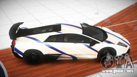 Lamborghini Murcielago RX S5 para GTA 4