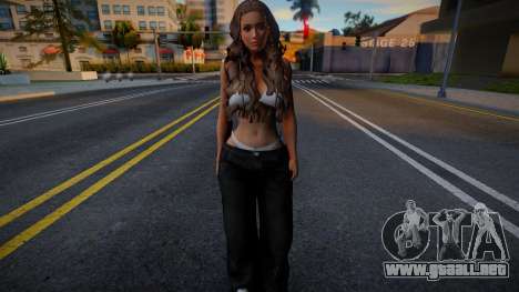 Skin Random 618 para GTA San Andreas