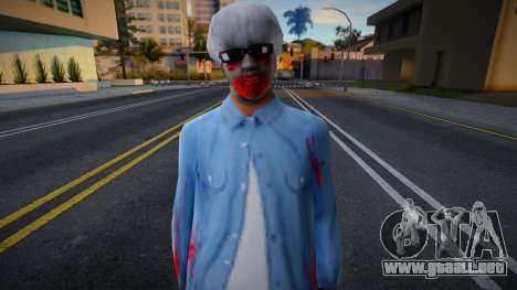Sbmycr from Zombie Andreas Complete para GTA San Andreas