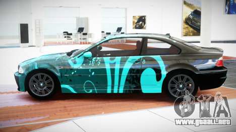 BMW M3 E46 TR S5 para GTA 4