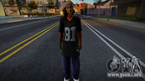 Improved Smooth Textures Kendl para GTA San Andreas