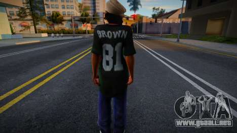 Improved Smooth Textures Kendl para GTA San Andreas