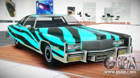 Cadillac Eldorado 78th S11 para GTA 4