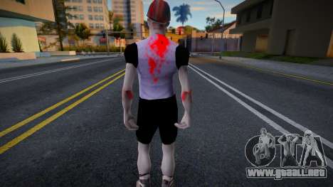 Wmyro from Zombie Andreas Complete para GTA San Andreas