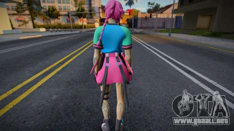 Fortnite - Selene para GTA San Andreas