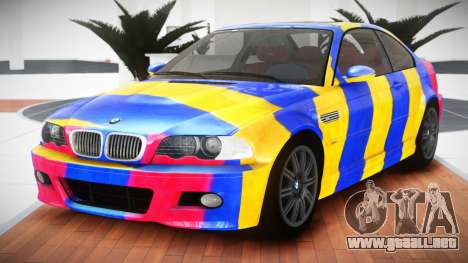 BMW M3 E46 TR S6 para GTA 4