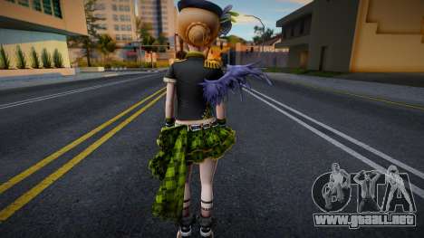 Hanamaru Sexual para GTA San Andreas