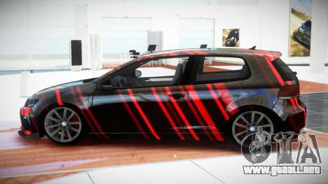 Volkswagen Golf ZRX S4 para GTA 4