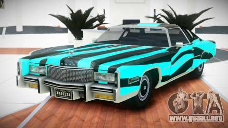 Cadillac Eldorado 78th S11 para GTA 4