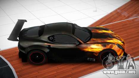 Alfa Romeo 8C G-Tuned S3 para GTA 4