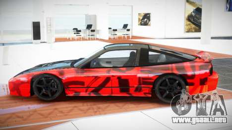 Nissan 240SX X-GT S7 para GTA 4