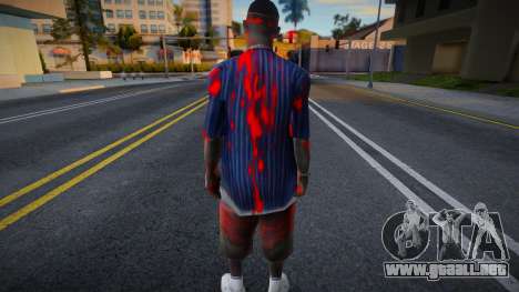 Bmycr from Zombie Andreas Complete para GTA San Andreas