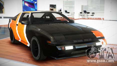 Mitsubishi Starion Z-GT S10 para GTA 4