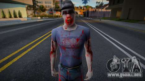 Dwmylc2 from Zombie Andreas Complete para GTA San Andreas