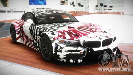 BMW Z4 GT3 R-Tuned S1 para GTA 4