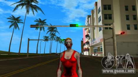 Zombie 88 from Zombie Andreas Complete para GTA Vice City