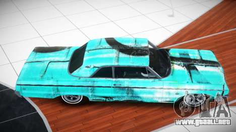 Chevrolet Impala G-Style S8 para GTA 4