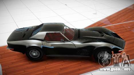 Chevrolet Corvette C3 XR para GTA 4