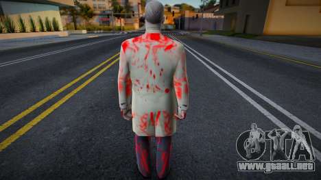 Wmosci from Zombie Andreas Complete para GTA San Andreas
