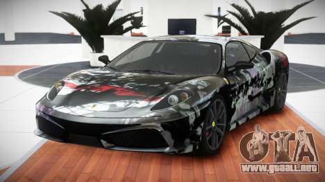 Ferrari F430 QX S8 para GTA 4