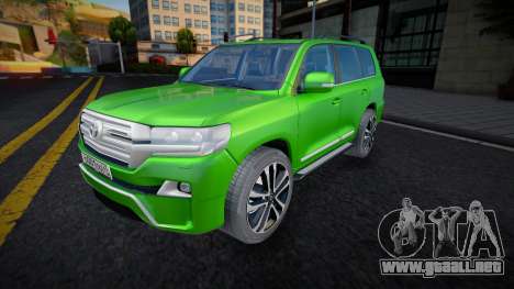 Toyota Land Cruiser 200 (Atom) para GTA San Andreas