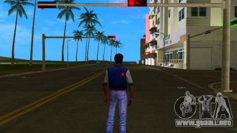 Zombie 23 from Zombie Andreas Complete para GTA Vice City
