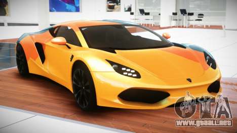 Arrinera Hussarya XR S6 para GTA 4