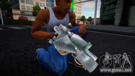 Transformer Weapon 1 para GTA San Andreas