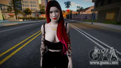 Skin Random 317 para GTA San Andreas