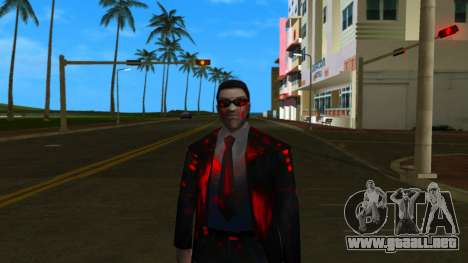 Zombie 9 from Zombie Andreas Complete para GTA Vice City