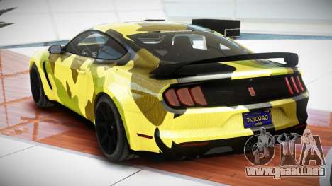 Shelby GT350 RT S11 para GTA 4