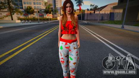 Skin Random 224 para GTA San Andreas