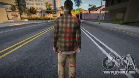 Hmycr from Zombie Andreas Complete para GTA San Andreas