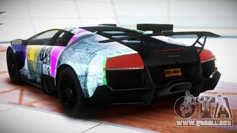 Lamborghini Murcielago RX S11 para GTA 4