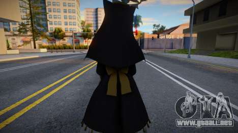 [BlueArchive] Iochi Mari v1 para GTA San Andreas