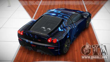 Ferrari F430 QX S4 para GTA 4