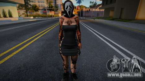 Skin Random 678 para GTA San Andreas