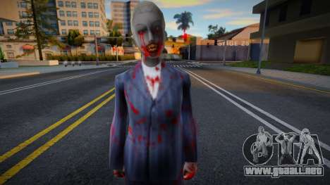 Wfybu from Zombie Andreas Complete para GTA San Andreas