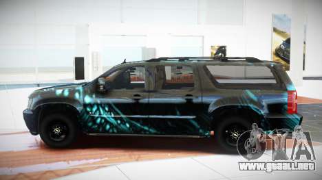 Chevrolet Suburban RT S11 para GTA 4