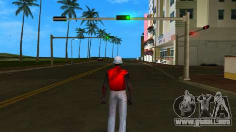 Zombie 17 from Zombie Andreas Complete para GTA Vice City