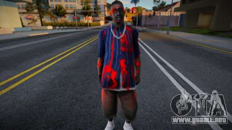 Bmycr from Zombie Andreas Complete para GTA San Andreas