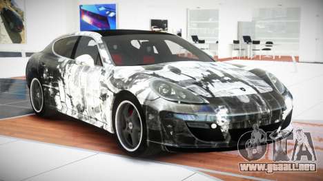 Porsche Panamera G-Style S11 para GTA 4