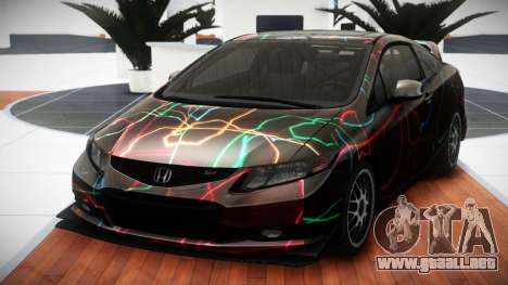 Honda Civic Si Z-GT S1 para GTA 4