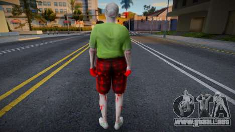 Swfori from Zombie Andreas Complete para GTA San Andreas