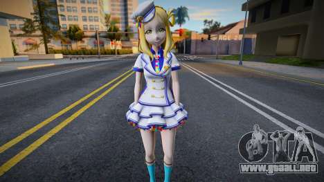 Mari 1 para GTA San Andreas