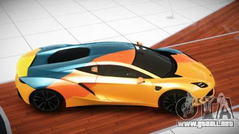 Arrinera Hussarya XR S6 para GTA 4