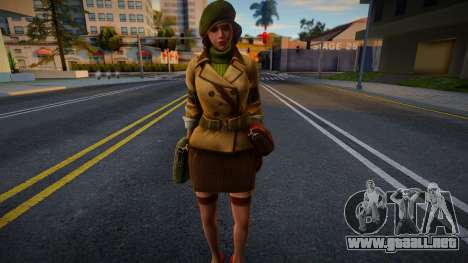 Marleen A.V.A para GTA San Andreas