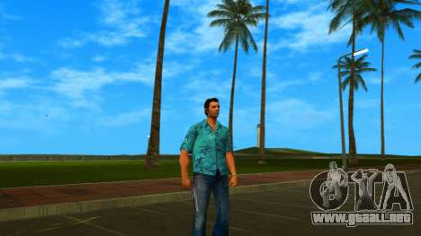 Atmosphere Python para GTA Vice City